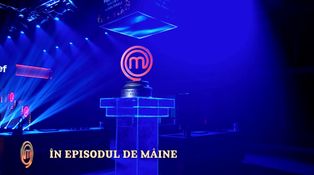 Ce urmează în Finala MasterChef 2025! Doar perfecțiunea are loc și tensiunea atinge cote maxime!
