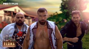 George, Gabriel, Octavian si Andrei mărturisesc de ce au ales echipa sătenilor! Ultimele reacții înainte de premiera show-ului
