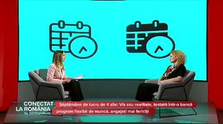 Cum au reacționat angajații români care au beneficiat de săptămâna de lucru de patru zile
