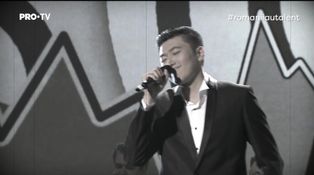 Vocea strălucește pe scena Românii au Talent!
