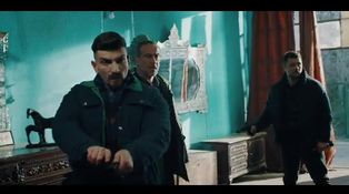 Episodul 11: În Groapă