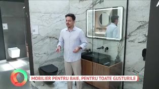 Mobilier pentru baie, pentru toate gusturile