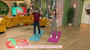 Antrenament complet cu benzi elastice