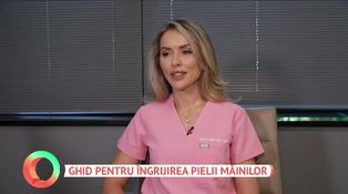Trarament anti-îmbătrânire pentru pielea mâinilor