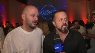 Andrei Mateiu și Răzvan Oprea, despre victoria Atletico Textila, “suntem pe primul loc”.
