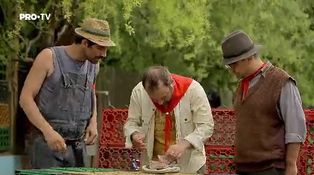 Înapoi în Fierbinți | Tovarășul Celentano!