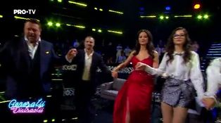 Steliana Sima scoate România la joc