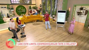 Care este limita compromisurilor într-o relație?