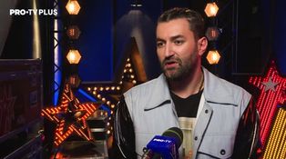 Smiley, despre sezonul 11 Românii au talent: "Talentele care vin pe scenă sunt unu și unu"
