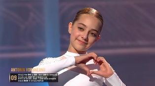 Finala Românii au talent, 29 mai 2026. Antonia Voroneanu