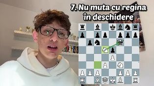 Pastila de Șah - Lecția 7