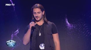 Concurentul de profesie hair stylist care a stârnit controverse la Falsez pentru tine