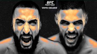 (EN) UFC Fight Night: Muhammad vs Bonfim