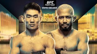 (RO) UFC Fight Night: Song vs Figueiredo