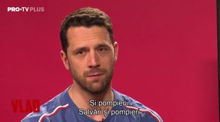 Episodul 3: Ce superputere și-ar dori să aibă actorii din Vlad?