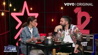Românii au talent: Backstage Show - Ed10