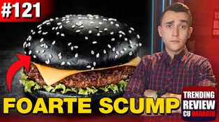 Mâncarea neagră e noua fiță