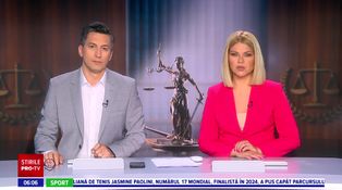 Stirile PRO TV # 06.00 - 07 Iulie 2026