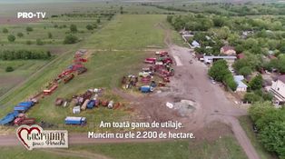 Daniel Barbu trece la acțiune luni, in noua ediție ”Gospodar fără pereche”