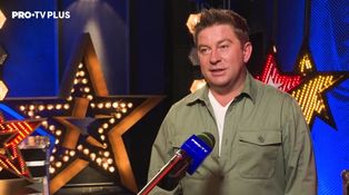 Pavel Bartoș, despre sezonul 11 Românii au talent: “Vom vedea și oameni simpli care vor veni să-și îndeplinească visul”