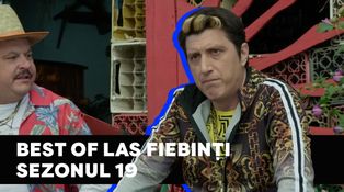 Best of Las Fierbinti! Vezi cele mai tari faze ale sezonului 19 - Partea 1/3