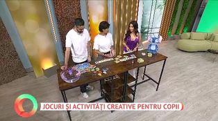 Jocuri și activități creative pentru copii