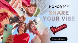 Fii gata să strălucești pe marile scene cu noul HONOR 90, telefonul mobil care te scoate din anonimat!