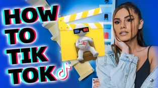 Trucuri de editing pentru TikTok