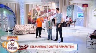 Noi suntem "La Măruță"