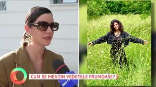Cum se mențin vedetele frumoase?