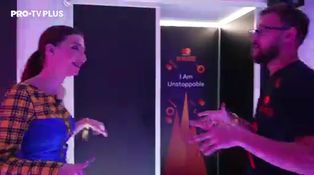 Experiența Mastercard MAZE la Electric Castle 2022.