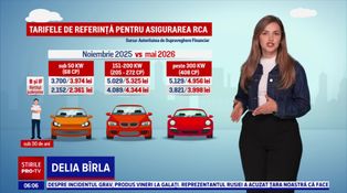 Stirile PRO TV # 06.00 - 02 Iunie 2026