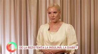 De la rezistența la insulină, la diabet