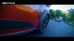 Drumul spre Electric Castle 2022 cu Dacia Jogger