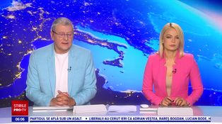 Stirile PRO TV # 06.00 - 22 Iunie 2026