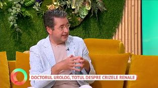 Din ce cauză apar crizele renale?