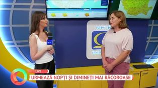 Vreme plăcută în toată țara