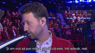 Golden buzz-ul lui Andi Moisescu te va lasa cu gura cascata! Vineri seara, ora 20:30, la Romanii au talent!