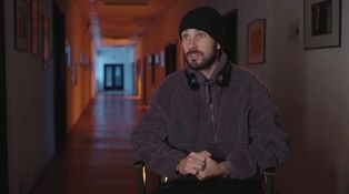 Interviu Anghel Damian – „Cei trimiși”