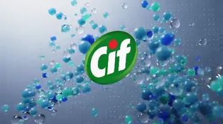 Regândește Curățenia cu Cif