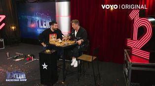 Românii au talent: Backstage Show - Ed1