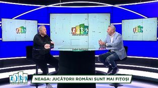 Rică Neaga: “Am dat 5 din 8 goluri și cu Valencia nu am jucat”