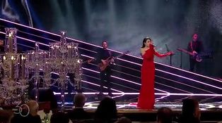 Irina Rimes a cântat „Acasă” la „Tu ești România” de 1 Decembrie, un moment cald, primit cu ropote de aplauze