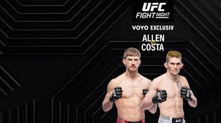(RO) UFC Fight Night: Allen vs Costa
