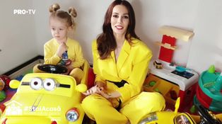 #StaiAcasă – Arată că-ți pasă! Janina Nectara