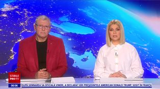 Stirile PRO TV # 06.00 - 16 Iunie 2026