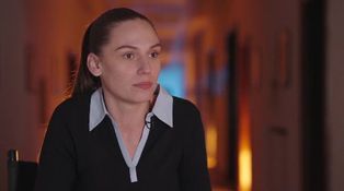 Interviu Ana Bumbac din serialul „Cei trimiși”