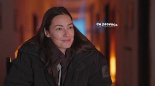 Interviu Raluca Aprodu din serialul „Cei trimiși”