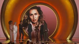 ”Sper că nu am uitat pe nimeni... poate doar să-mi pun chiloți”, a spus Miley Cyrus în discursul de mulțumire la Grammy Awards 2024