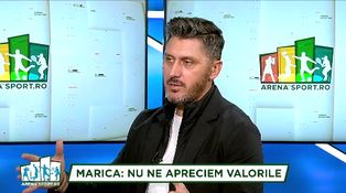 Ciprian Marica: "Am avut salariu minim pe economie la FCSB"